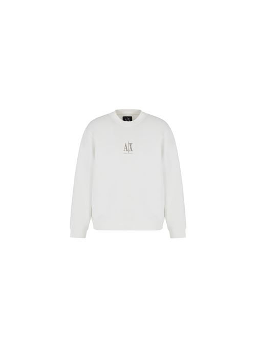 XM000368U0009 BIANCO ARMANI EXCHANGE | XM000368U0009 BIANCO